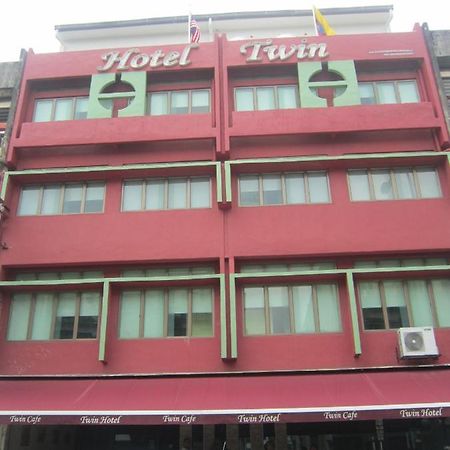 Oyo 151 Twin Hotel Kuala Lumpur Exterior photo
