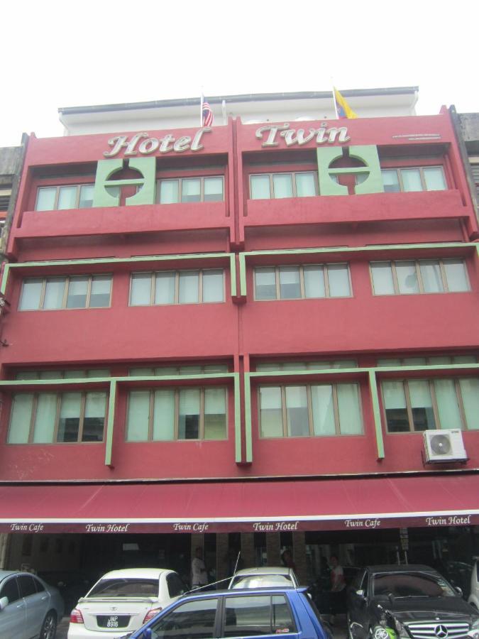 Oyo 151 Twin Hotel Kuala Lumpur Exterior photo