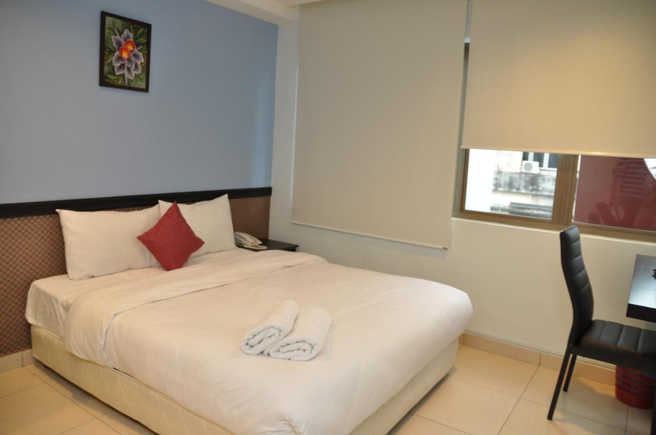 Oyo 151 Twin Hotel Kuala Lumpur Exterior photo