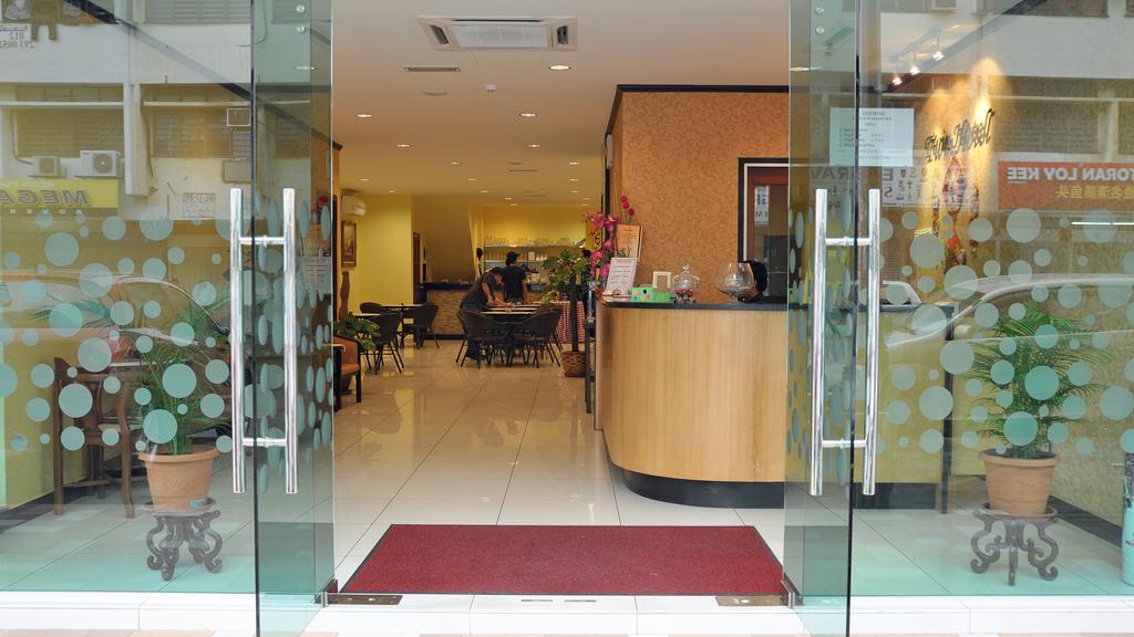 Oyo 151 Twin Hotel Kuala Lumpur Exterior photo