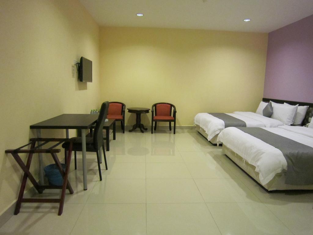 Oyo 151 Twin Hotel Kuala Lumpur Exterior photo