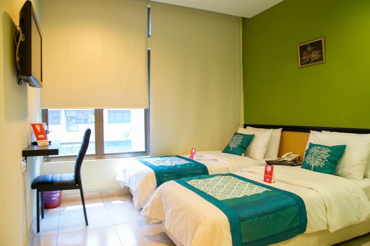 Oyo 151 Twin Hotel Kuala Lumpur Exterior photo